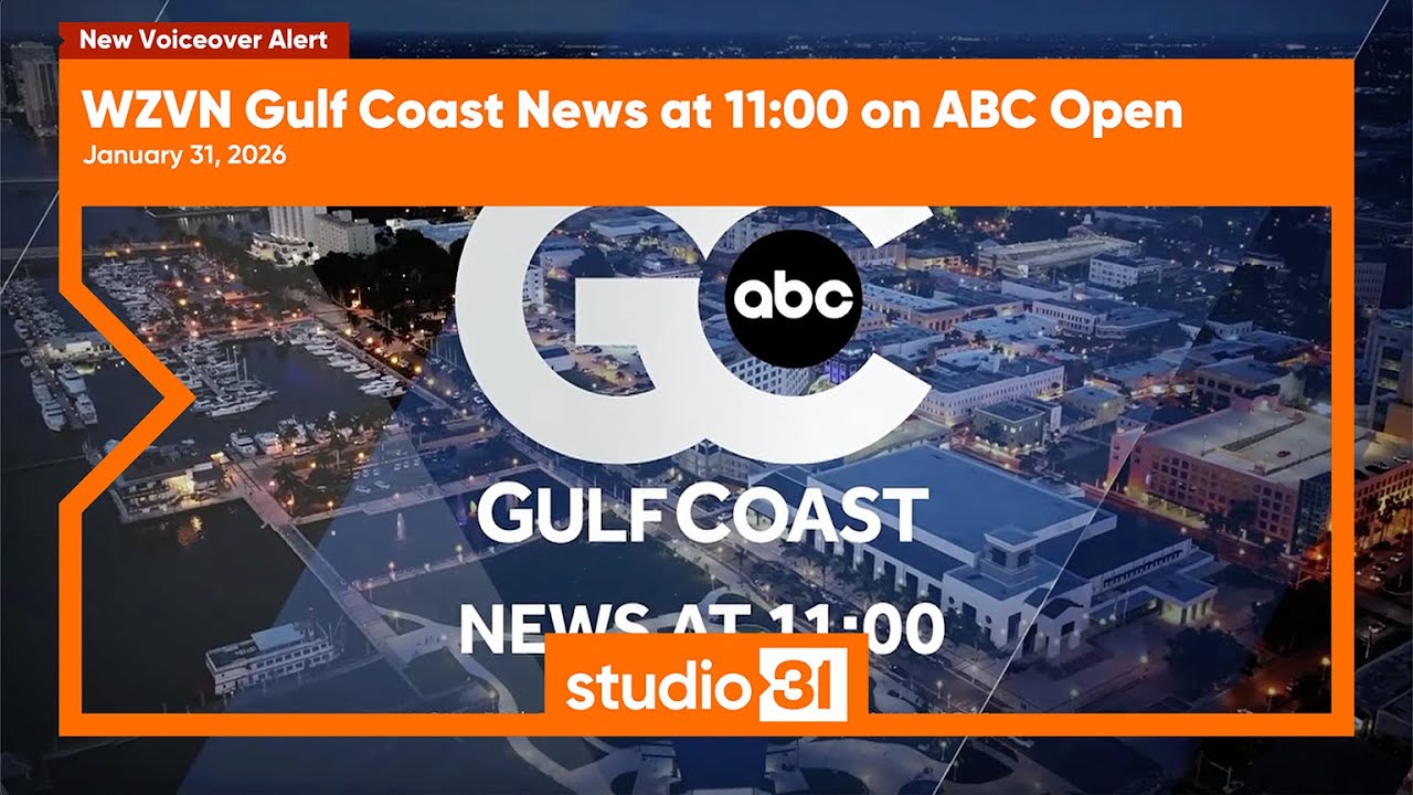 WZVN Gulf Coast News at 