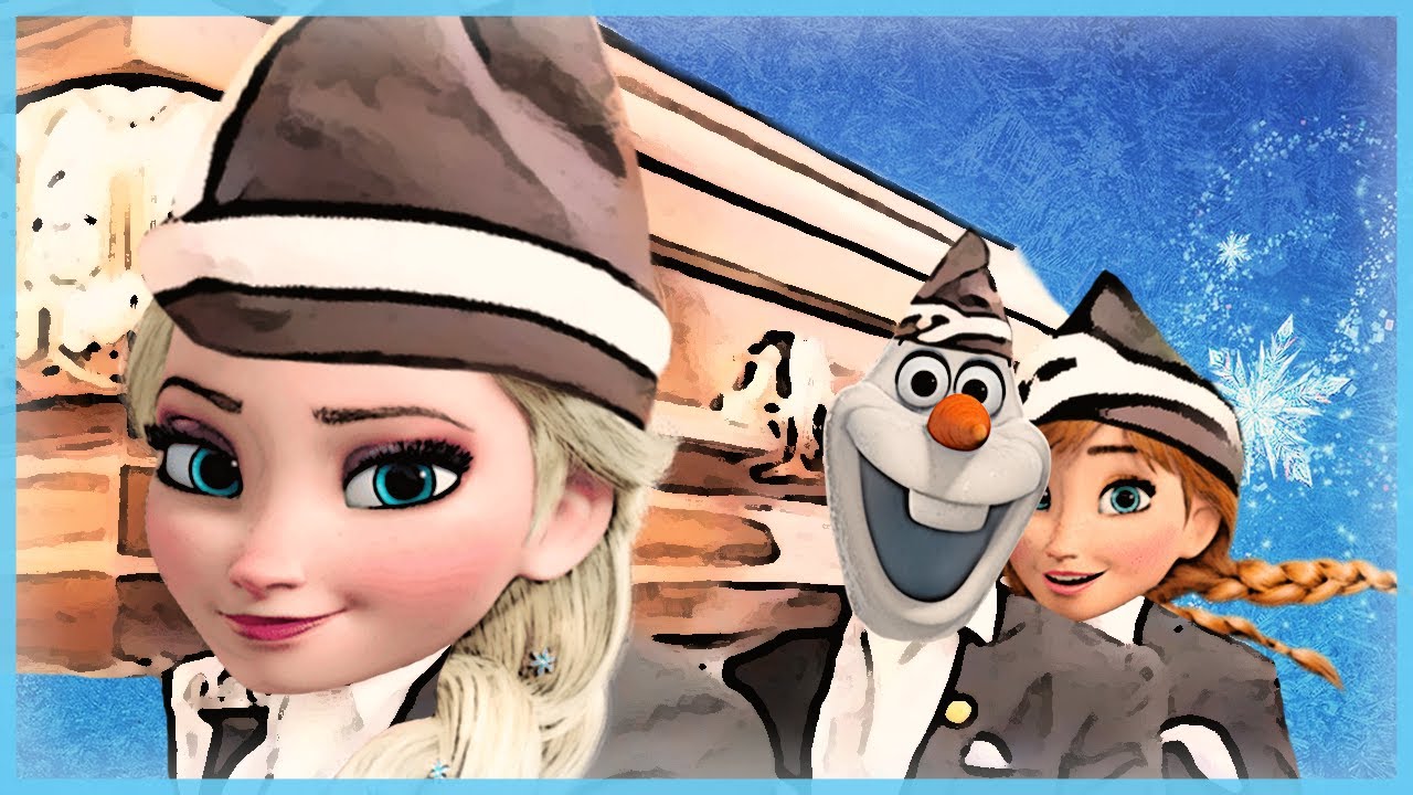 Frozen - Coffin Dance Song (COVER in 6 languages)