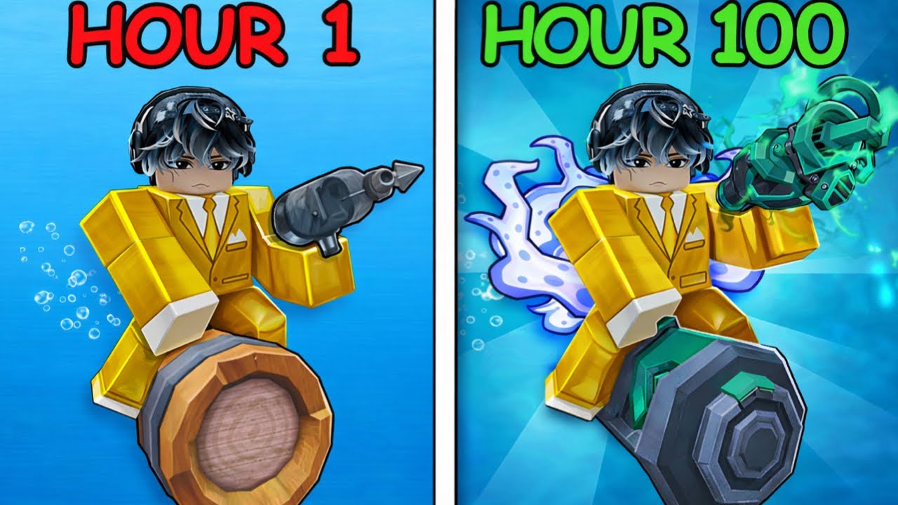 CAN I BEAT THE ABYSS IN 100 HOURS?