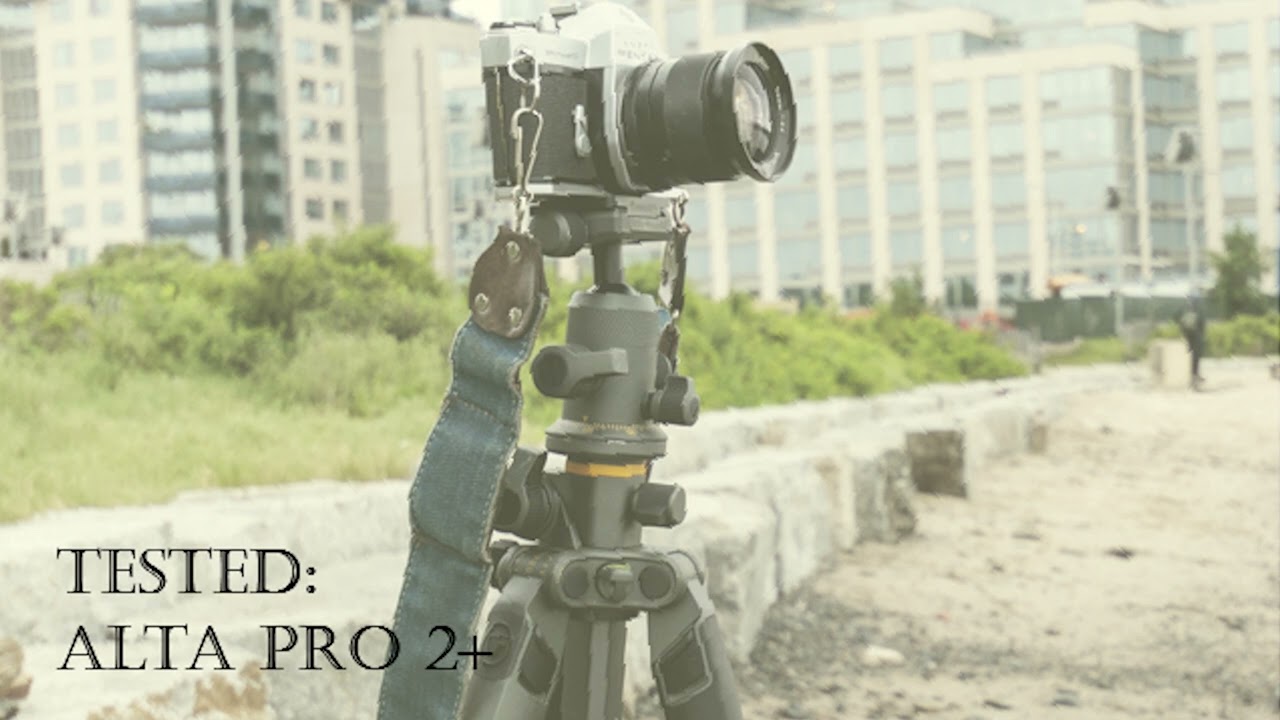 Tested: Vanguard Alta Pro 2+