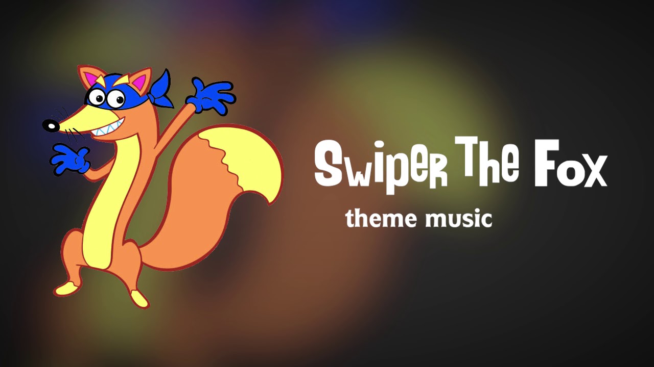 Swiper the Fox theme music (recreation)