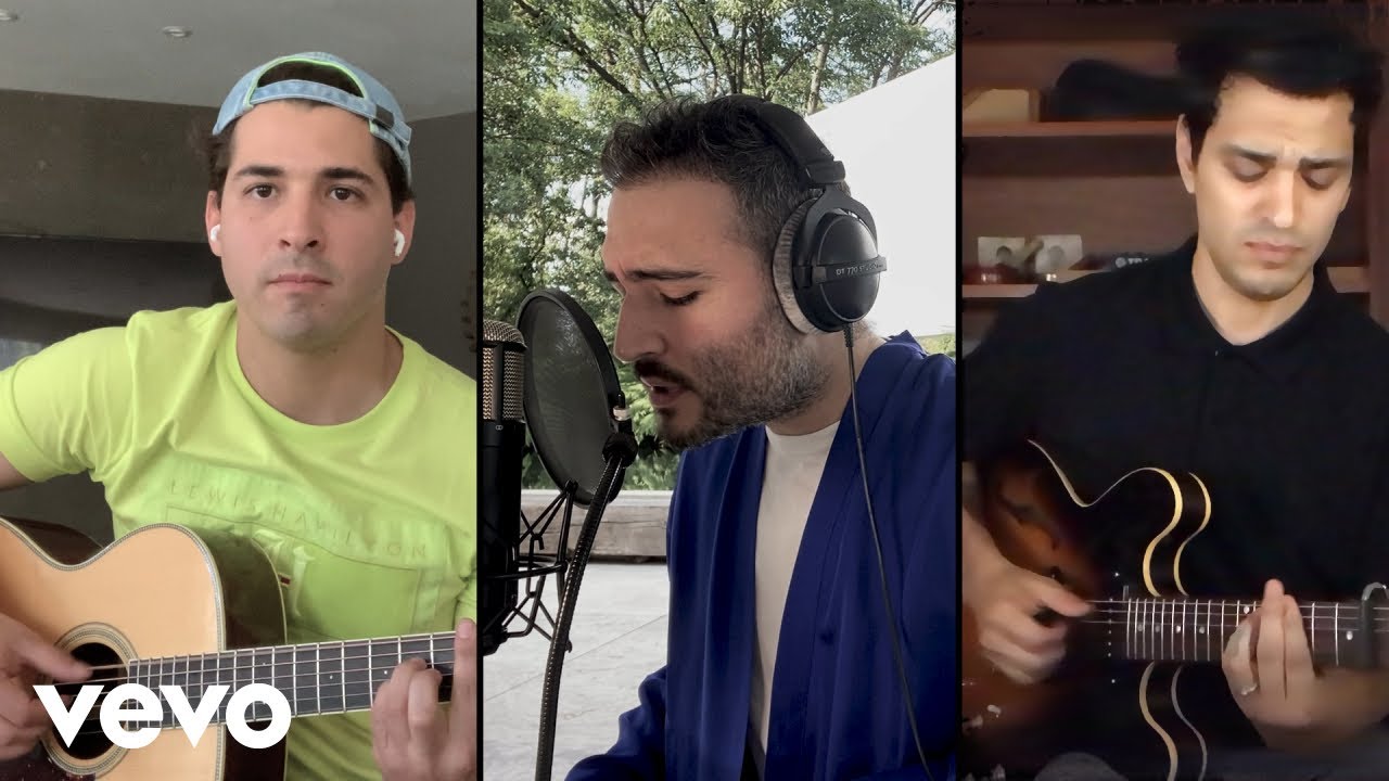 Reik - Escápate Conmigo