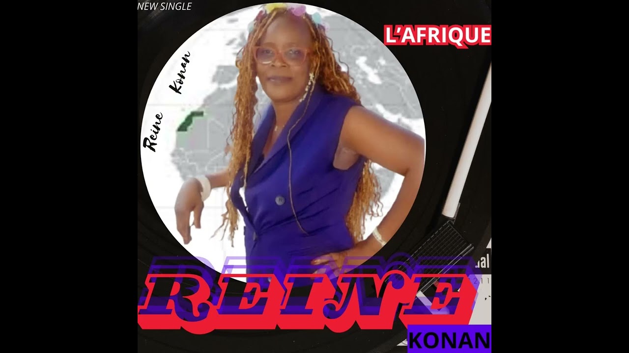 L’Afrique  de reine konan 