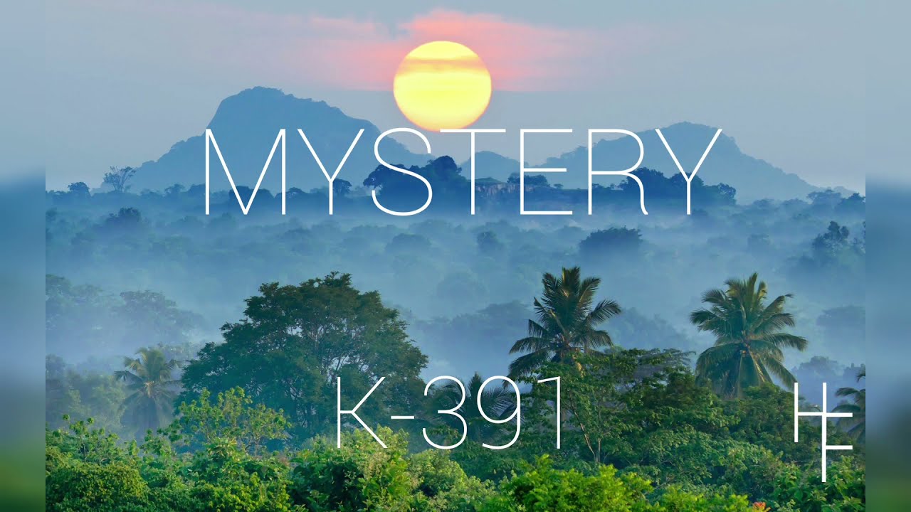 Mystery | Song by K-391 lyrics video