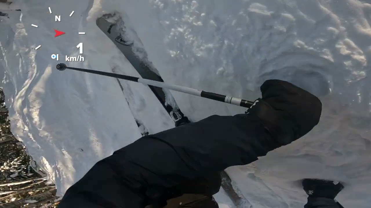 Le Massif 5 (Double black glades Carlo lost)