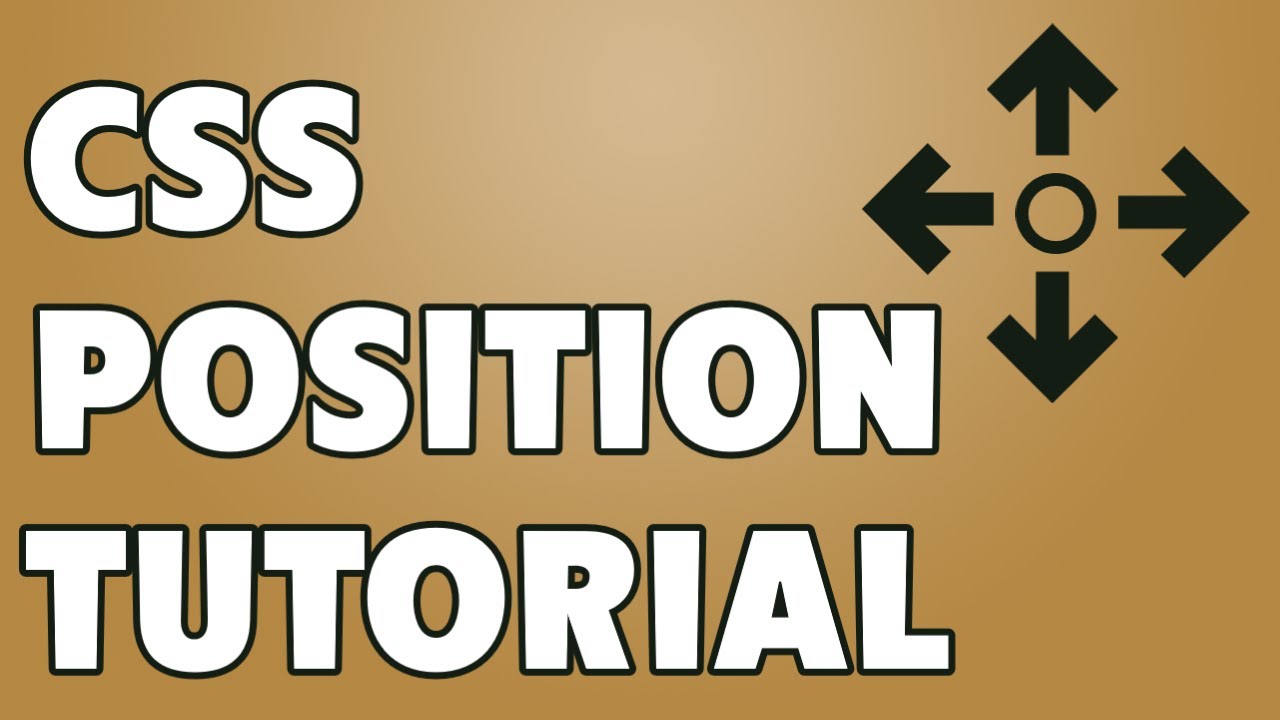 CSS Position Tutorial - static, absolute, relative, fixed & sticky erklärt! - Deutsch