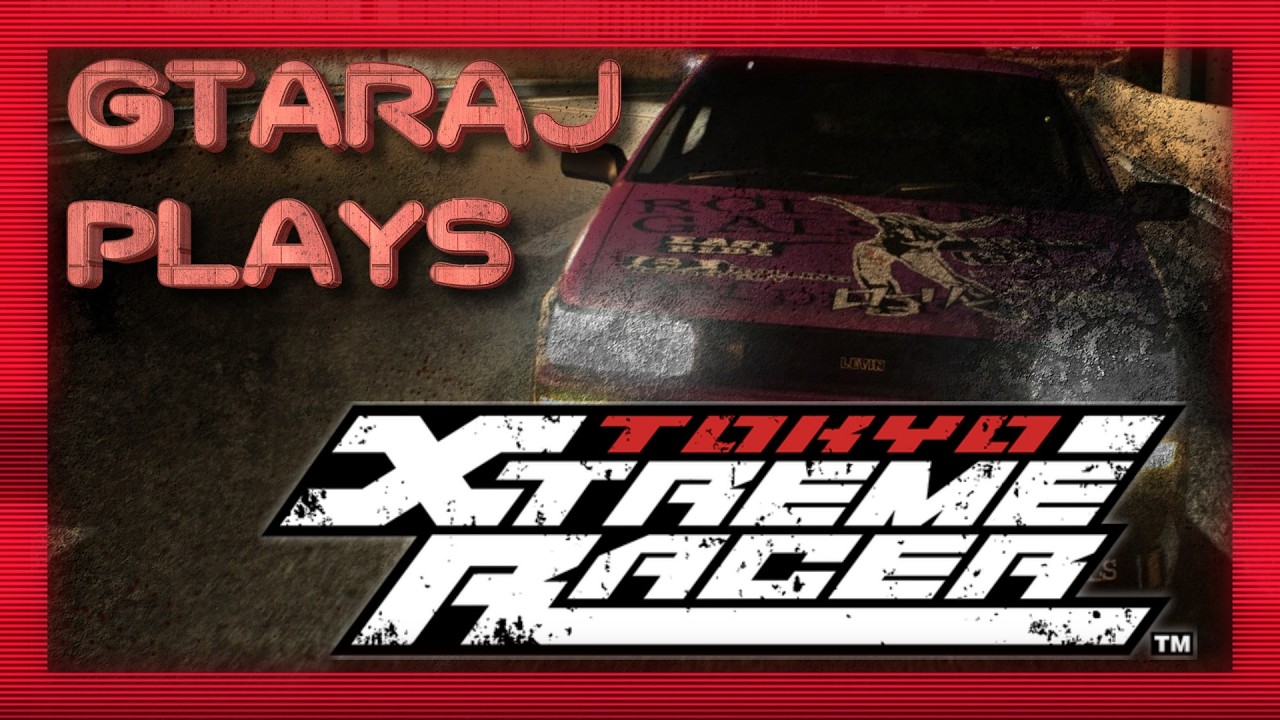 TOKYO XTREME RACER IS BACK!!!