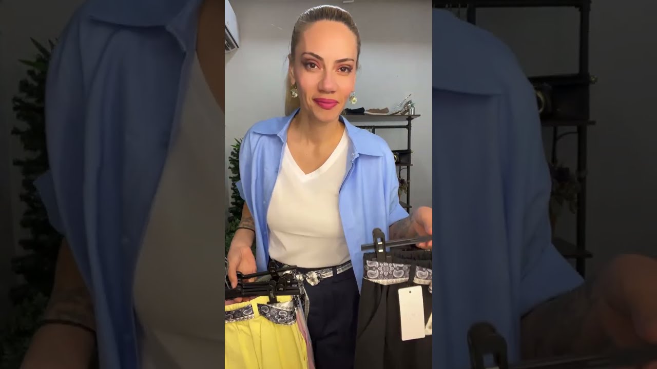 Το κανάλι NARKISO Clothes by Vivi Tsiami κάνει ζωντανή μετάδοση!