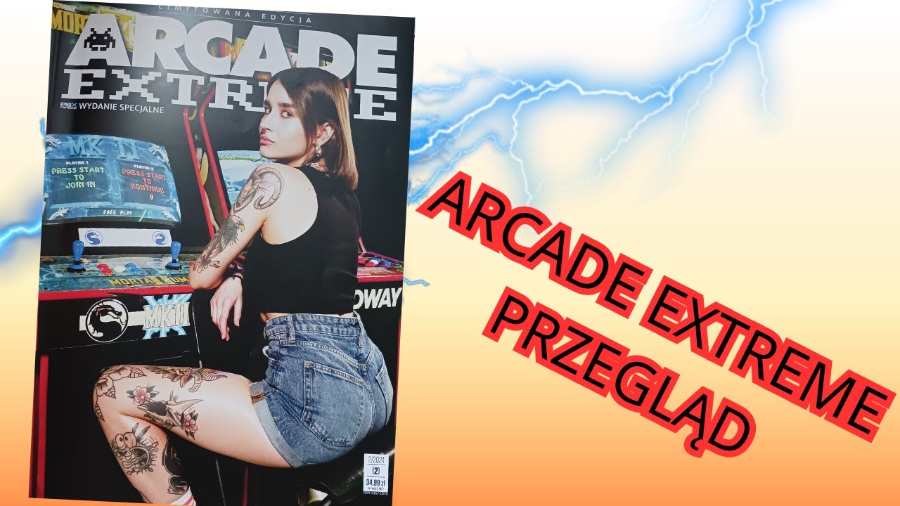 ARCADE EXTREME - PRZEGLĄD