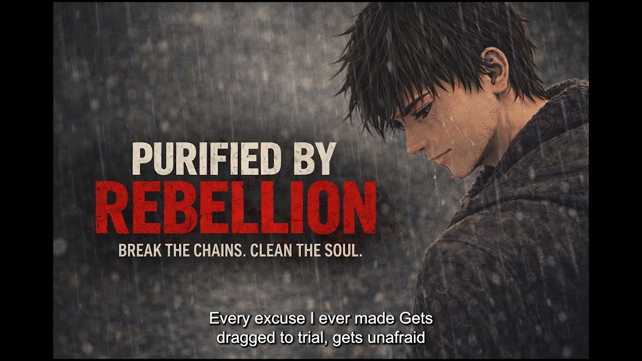 PURIFIED BY REBELLION by Music'Cacıks