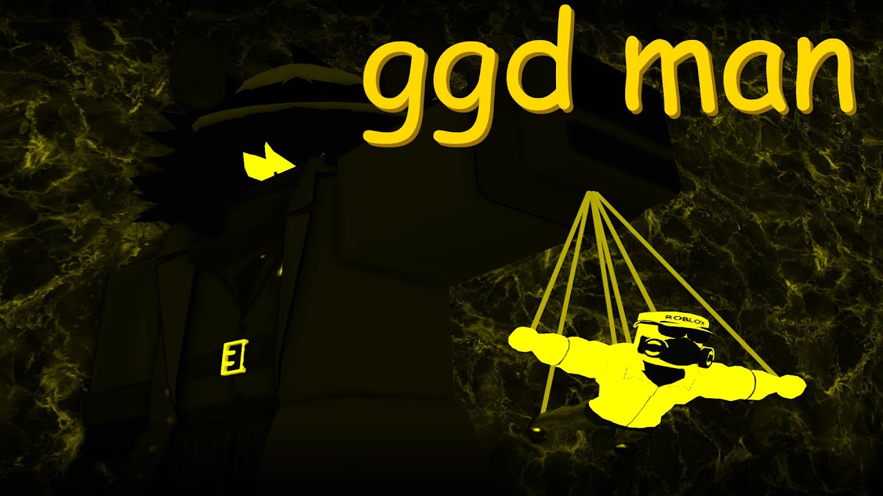GGD Man (New Hardest)