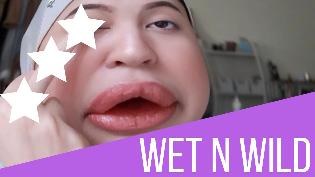 FULL FACE WET N WILD #KEBENARAN