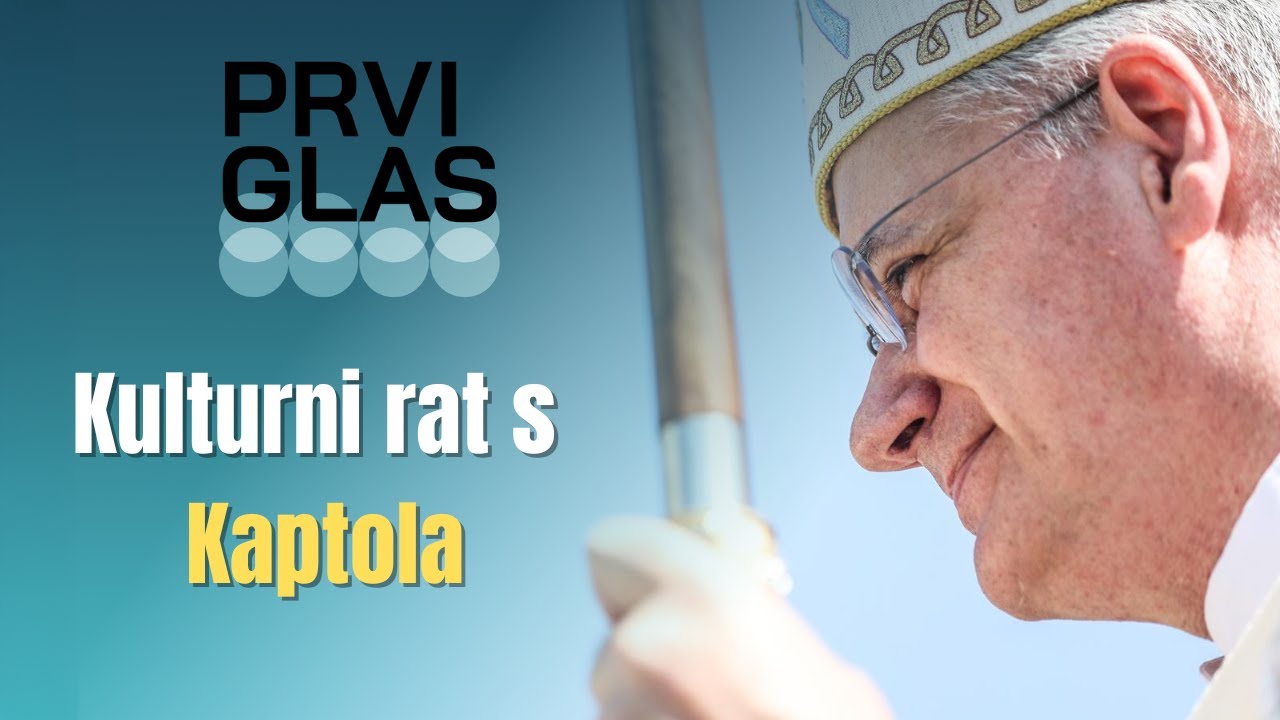 Crkva napala Tomaševića i Možemo