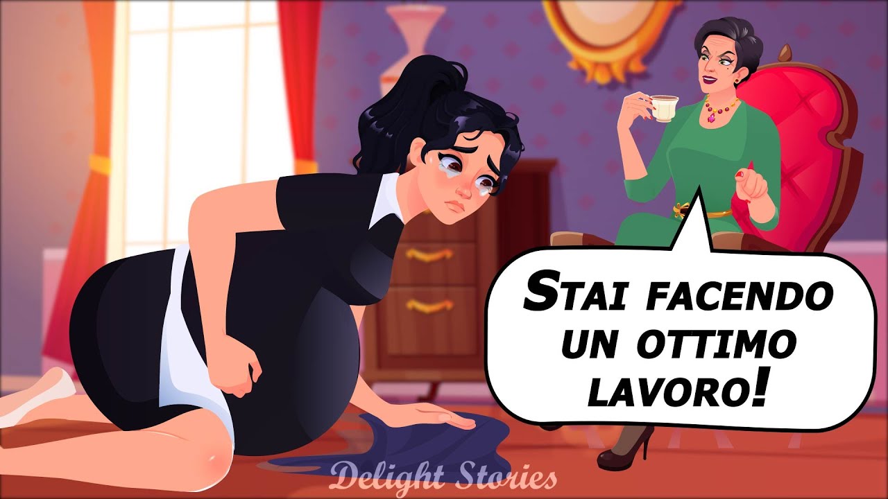 La povera orfana cominciò a vivere sulla tomba del suo fidanzato