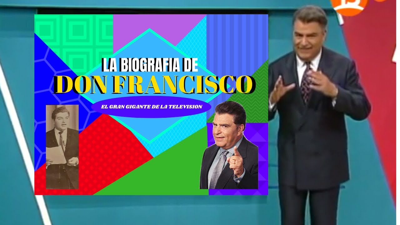 Biografias (Canal 13): Mario Kreutzberger 'Don Francisco'