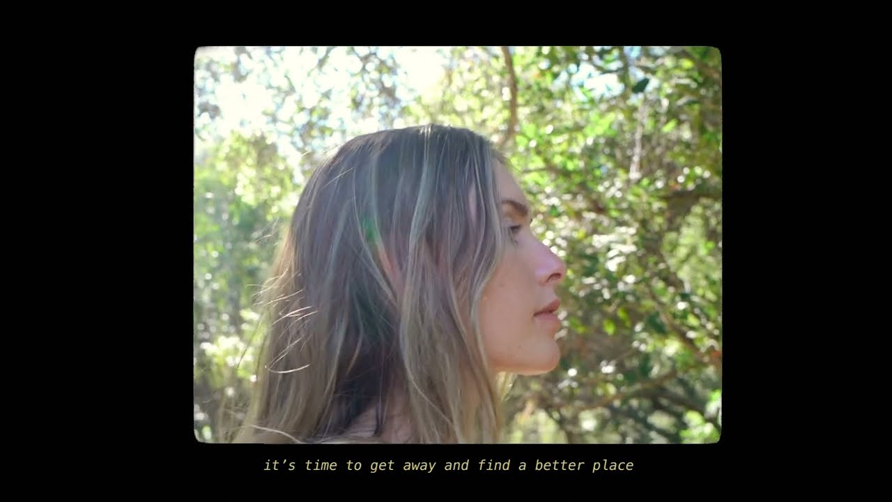 Madeline Megery - Evergreen (Lyric Video)