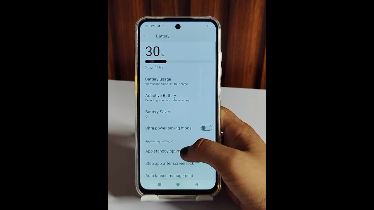 LAVA bold N1 pro 5g phone me Battery parcentese show kaise kare ✅