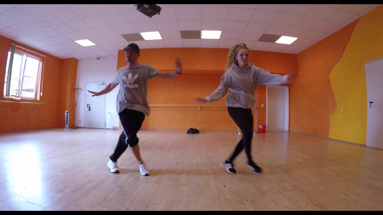 Michael Jackson Dangerous | Choreography | Chiara Tews & Matthias Arndt