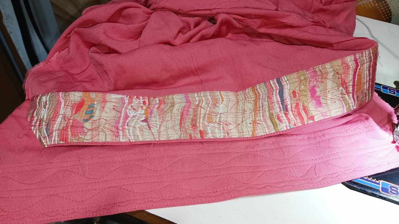 Salwar kurti design dar banaa sakte ho #silaitips #sttiching #rekha76  #salwardesign 