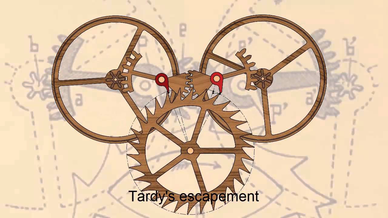 Tardy's Escapement