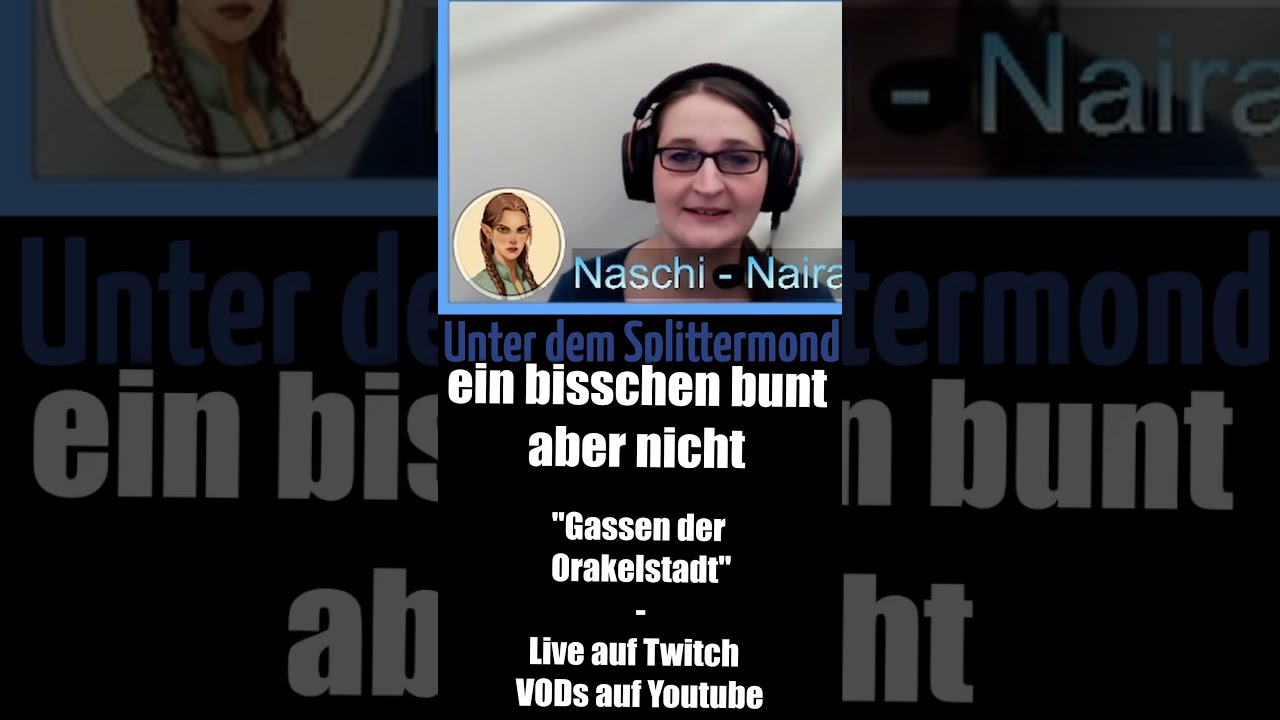 Naschis Charakter: Naira