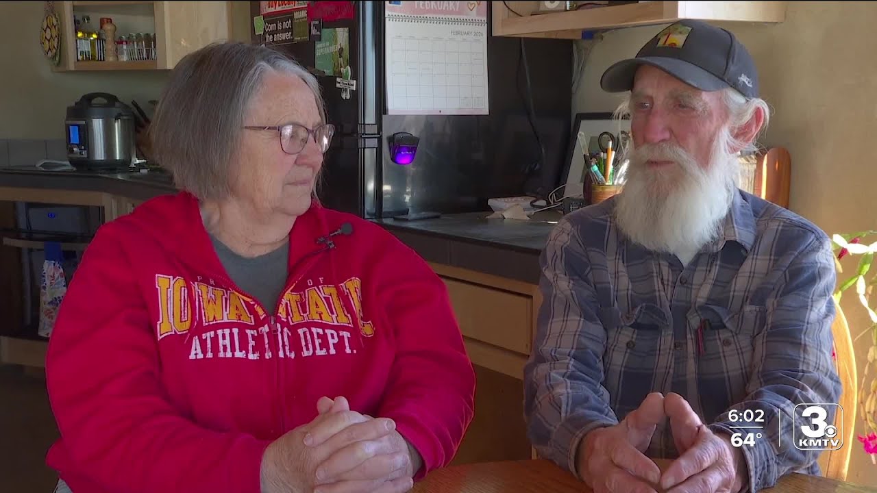 Iowa grandparents push lawmakers on water contamination, cancer rates