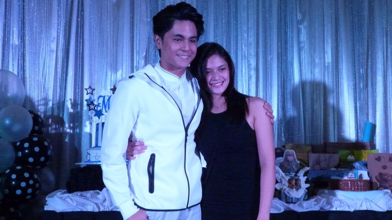 Bianca Umali Greets Miguel Tanfelix with Special Birthday Kiss #BiGuel