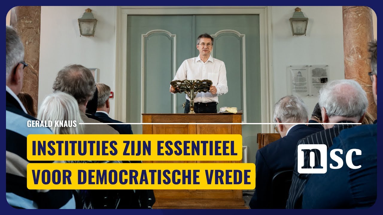 Gerald Knaus on corruption in the CoE: “It took a handful of people who refused to look away.”