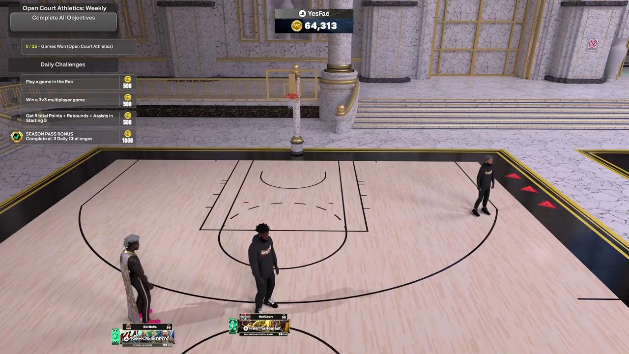 BEST GUARD SQUARE SHOOTING PARTY SERIESCOMP STAGE 2K26