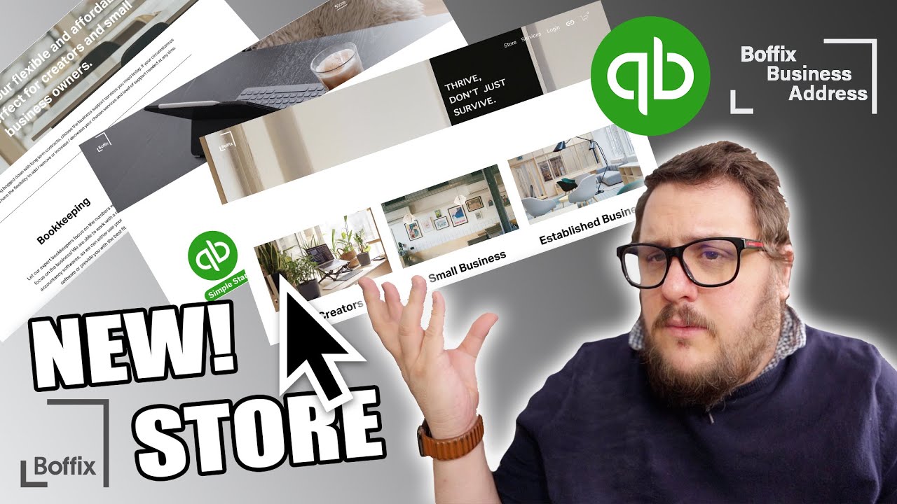 BOFFIX STORE LAUNCH - SAVE ON QUICKBOOKS LICENSES & MORE!