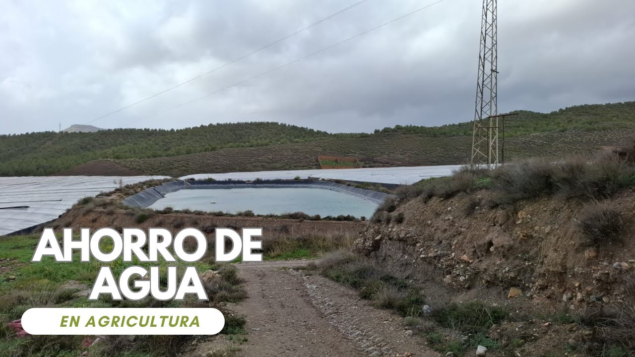 Ahorro de Agua en nuestros Agroecosistemas