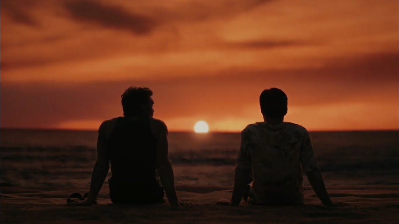 heated rivalry | the beach - the neighbourhood 