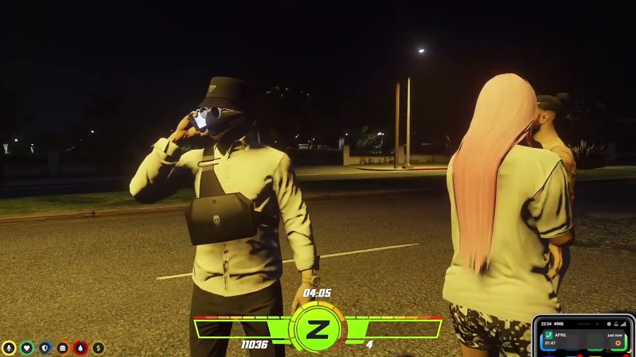 Tommy T Tells April He's Poor To Get Rid Of Her.. | GTA RP NoPixel 3.0