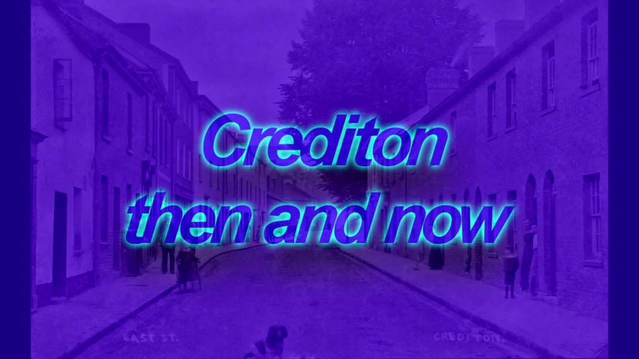 Now and then 2, crediton