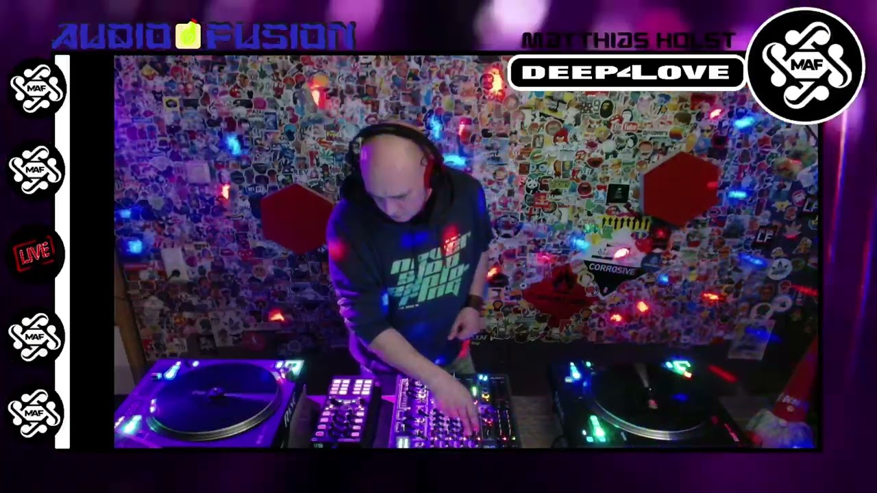 Deep4Love   MAF   AudioFusion 