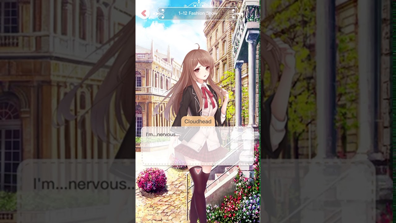 Dress Up Diary (1-12)
