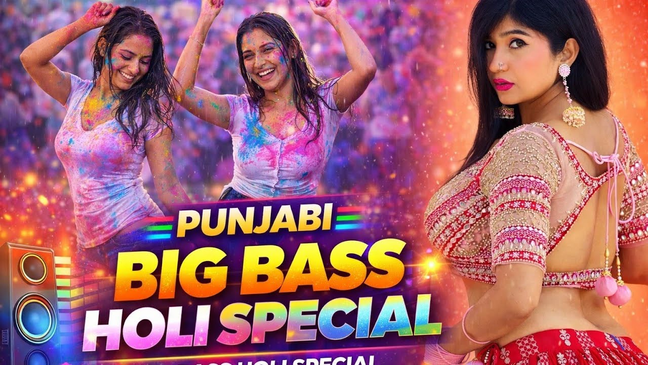 25 Minute Nonstop Punjabi Reverb DJ Bass Mix 🔥 | High Bass Punjabi Songs | Party Vibes 2026