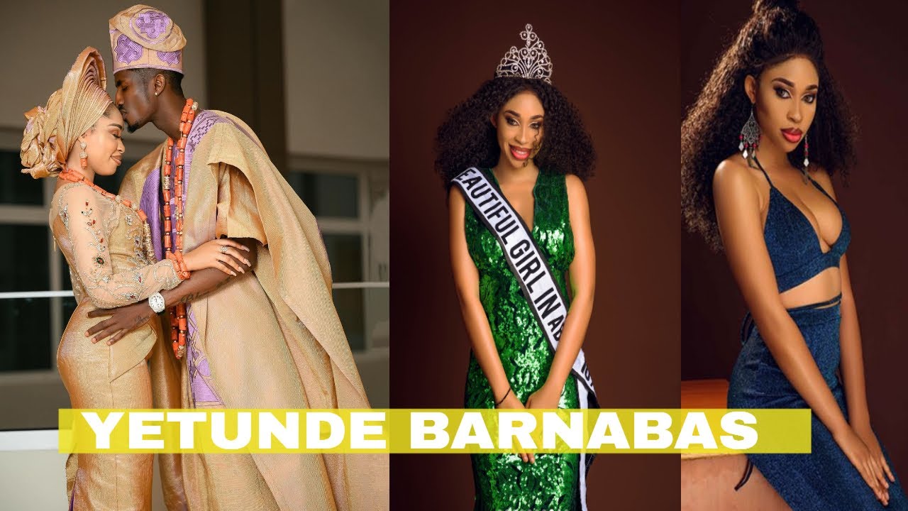 Yetunde Barnabas Biography -Papa Ajasco's Miss Pepeiye | All About Her