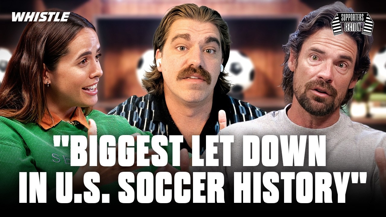 Where Does U.S. Soccer Go From Here?