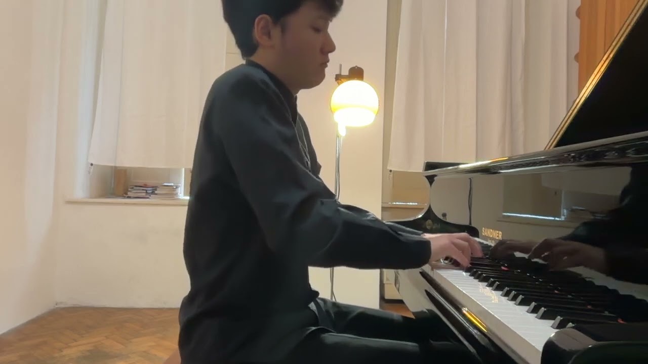 Das wohltemperierte Clavier, 2 teil, Prelude und Fuge Nr.8 dis-moll BWV 877