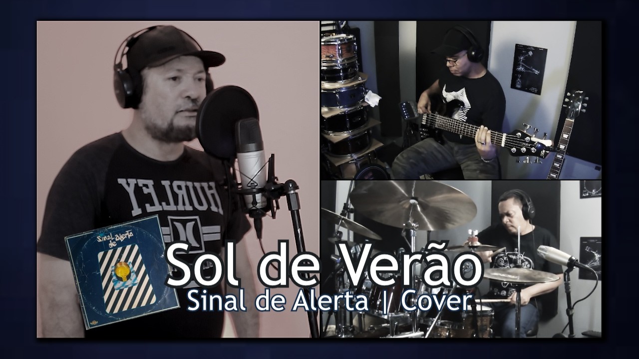 Sol de Verão - Sinal de Alerta | Cover