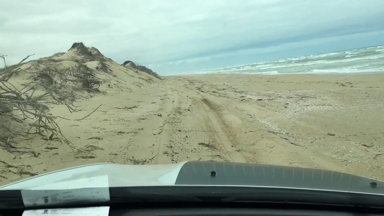 Salt Creek and 42 Mile Crossing for 2 hours driving on the sand (full version)