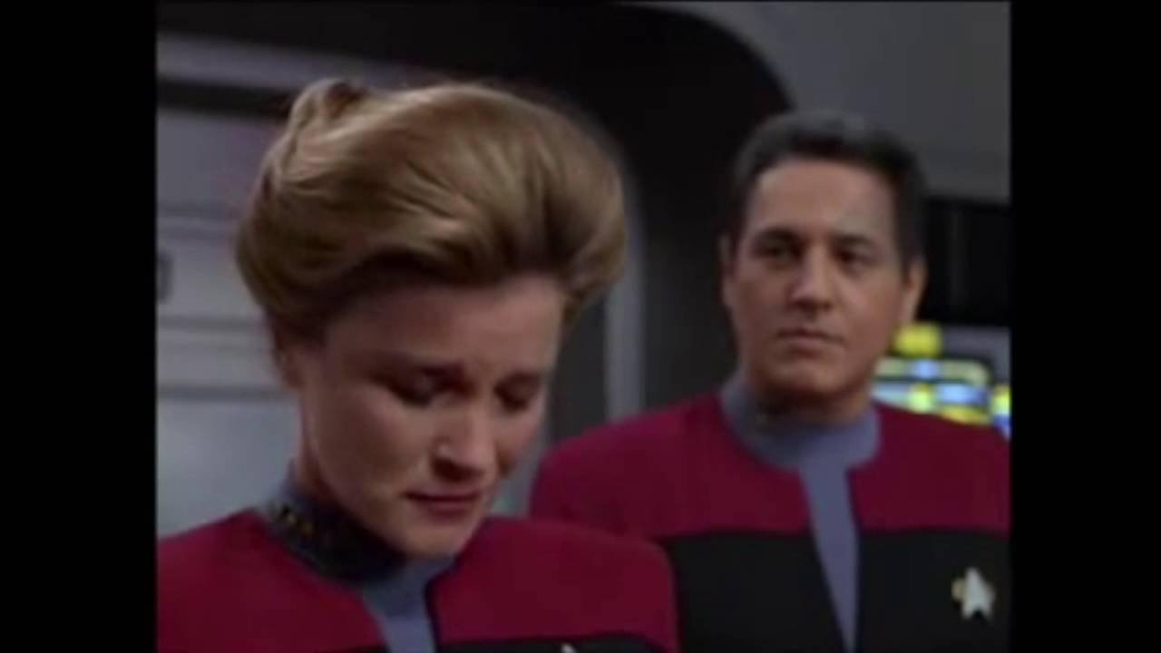 November Rain - Sort of Janeway/Chakotay