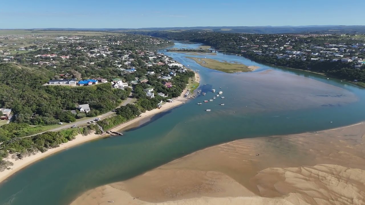Bushmans river mouth Easter 2024