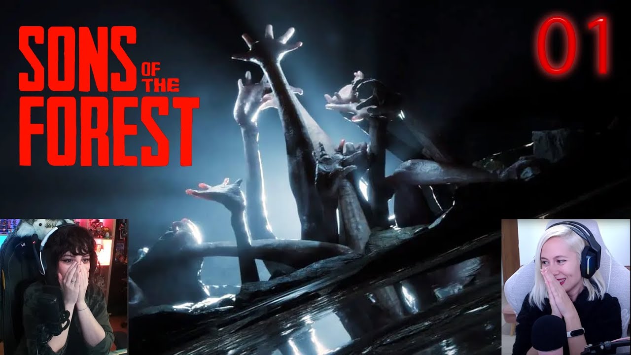 Vuelve LiahTerror!!! - Sons of the Forest 01