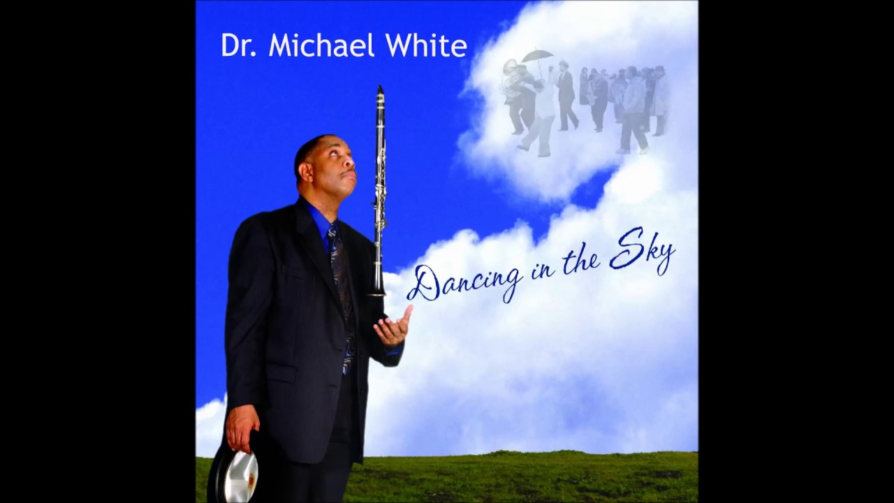 Dr  Michael White- Algiers Hoodoo Woman From Dancing in the Sky