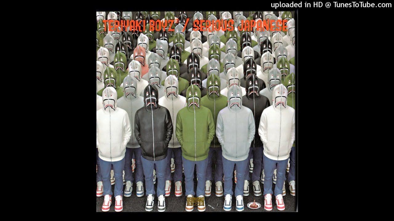 Teriyaki Boyz &ndash; いつも To coś więcej