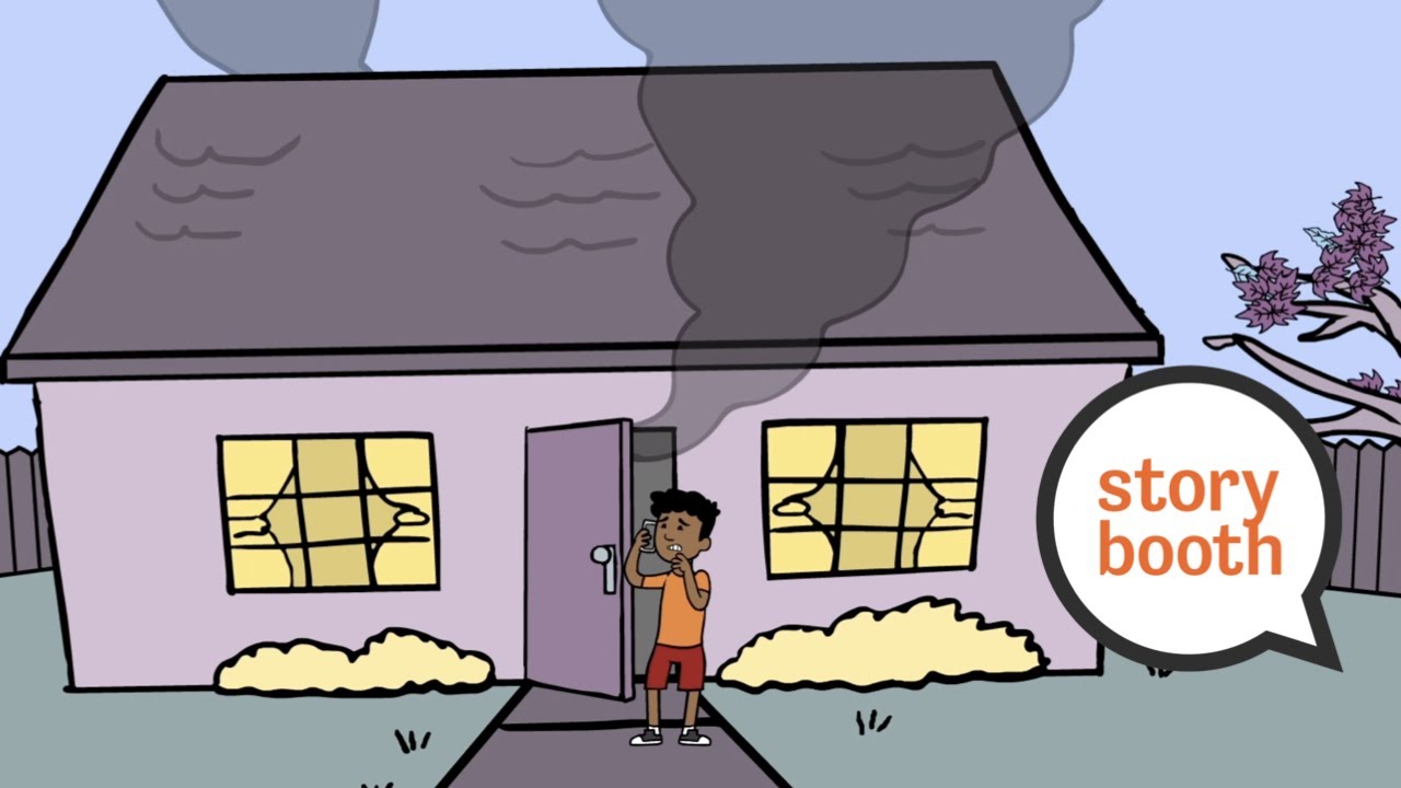 I Thought My House Was on Fire!