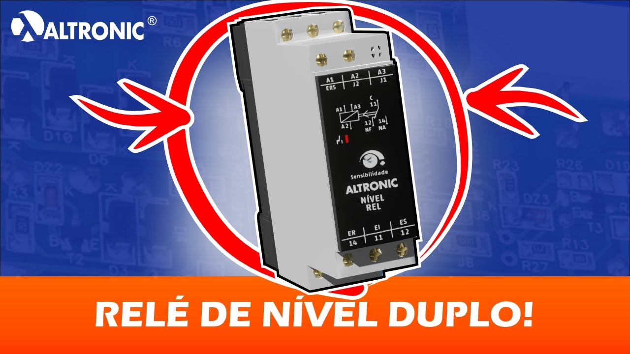 REL&Eacute; DE NIVEL DUPLO!