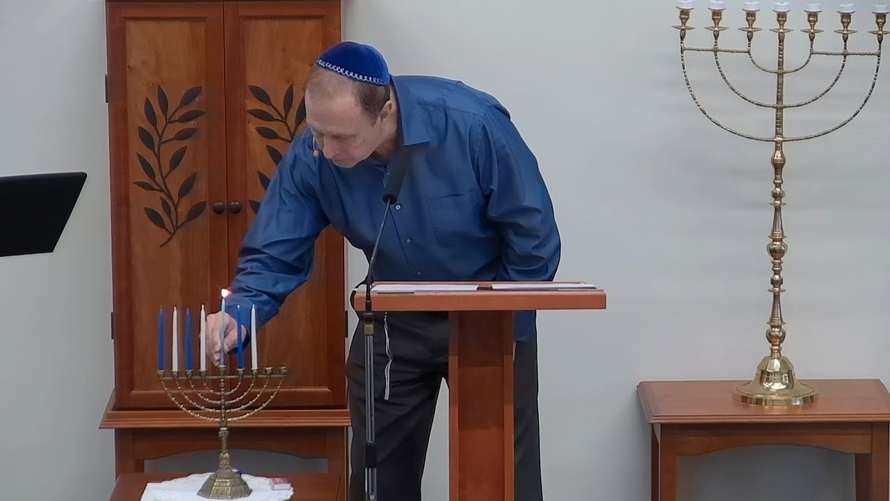 Hanukkah: Having Courage Like the Maccabees